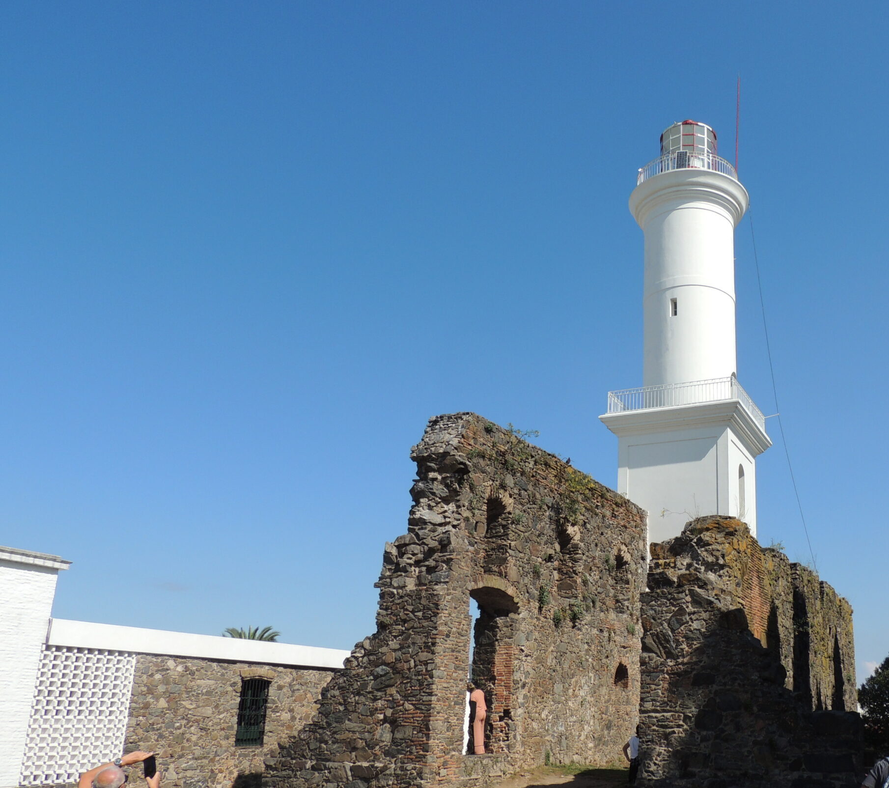 farol de colonia do sacramento